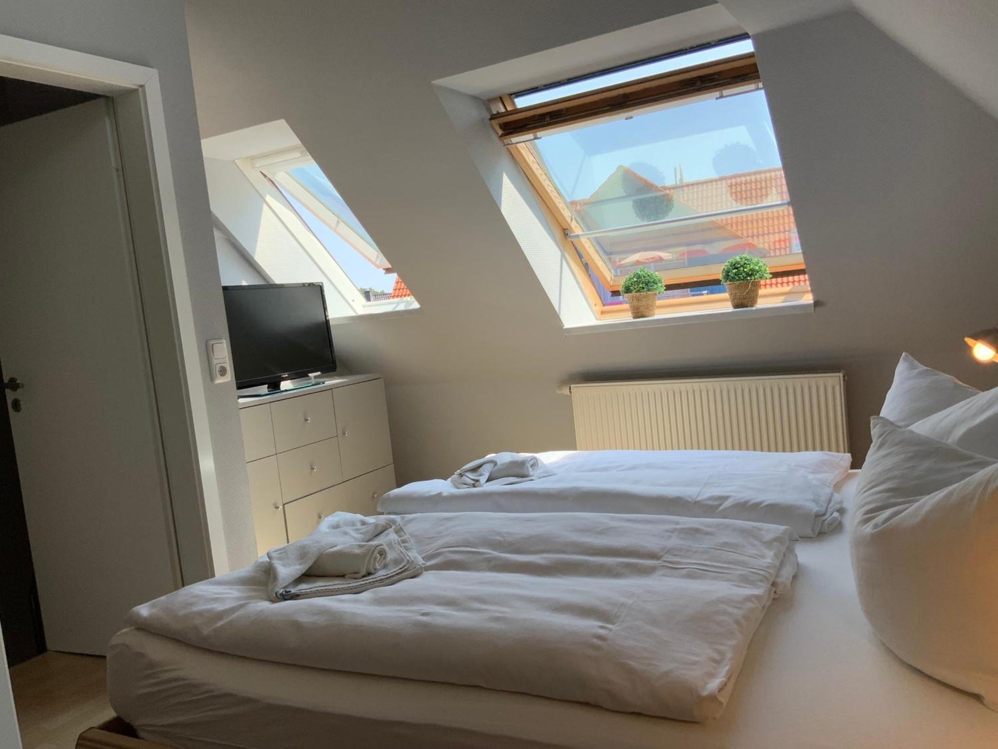 Fewo 4 Friedenstrasse Zingst Exterior foto