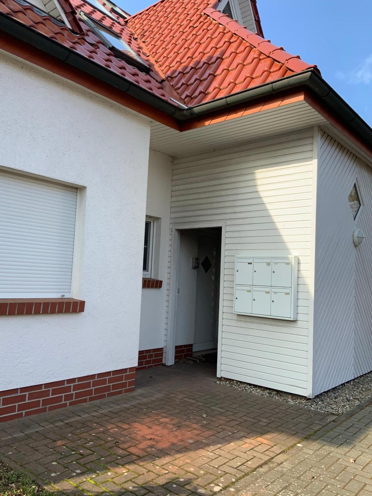 Fewo 4 Friedenstrasse Zingst Exterior foto